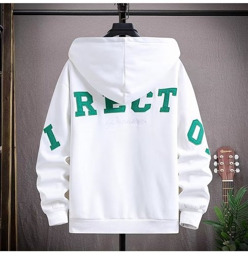 Autumn and Winter 13 High School & Junior High Students' Cardigan Jacket for 15-Year-Old Boys, 14-16 Year-Old Teens, and Older Kids – Fleece-Lined Sports Sweatshirt