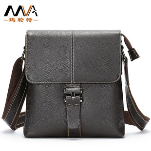 Business shoulder bag���eб�����Ƥ�Q��wʽ�^��ţƤ�μ��