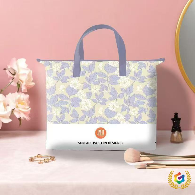 ✅厂家直销无纺布夏被袋防潮防尘整理袋空调被薄毯拉链手提袋收纳