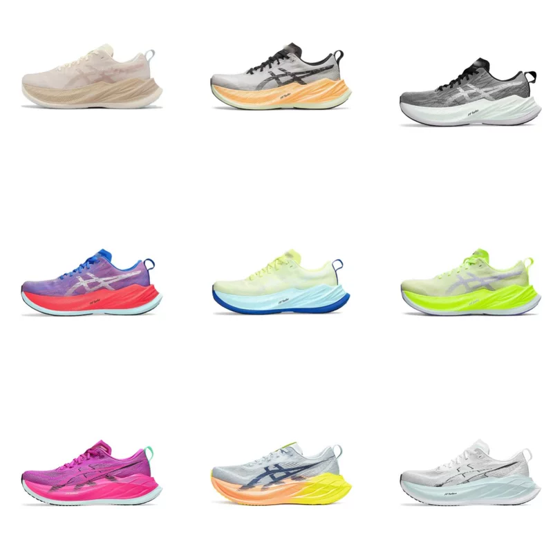 莆田鞋 Arthur men's and women's shoes Superblast second-generation sports racing cushioning rebound wrap running shoes