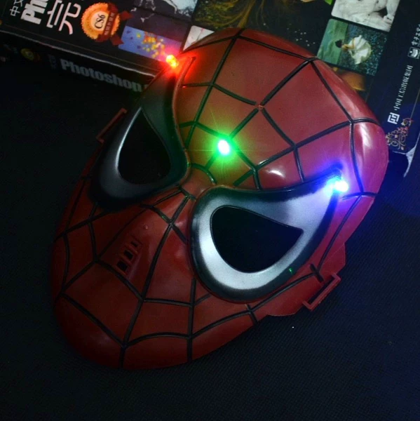 Emacon Spiderman