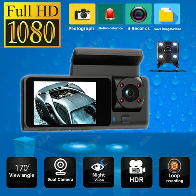Cross-border driving recorder HD Driving recorder