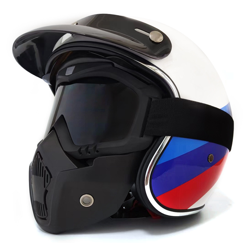 BMW 플라워 + 마스크