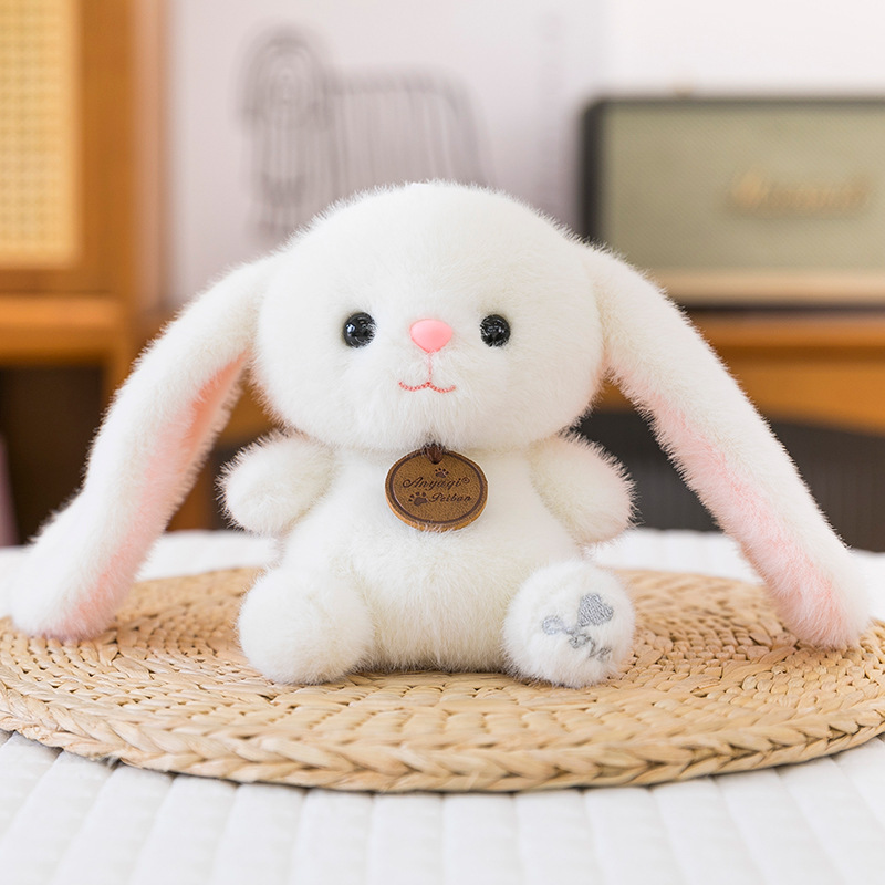 Venta directa de fábrica de peluches de tamaño palma, pellets aromáticos, muñecas y animales de peluche para graduación de estudiantes.