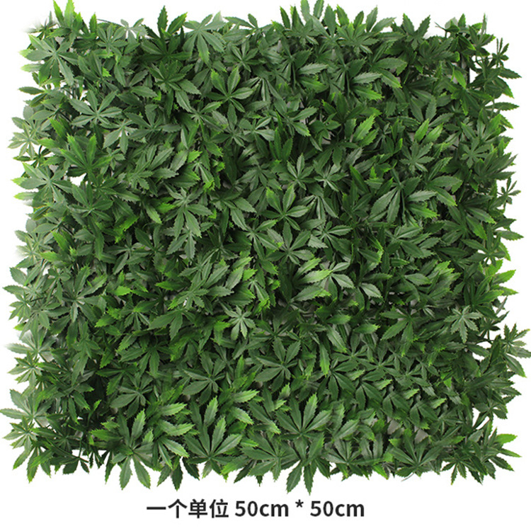 Protección UV especial para exteriores simulación de césped verde pared de césped retardante de llama UV fabricante mayorista de césped artificial de alta calidad