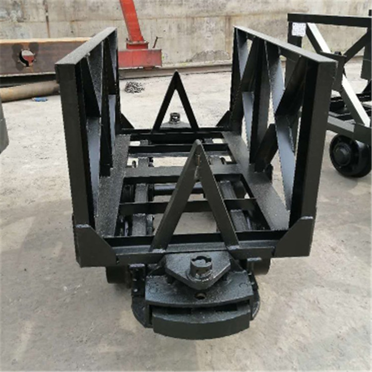 Vehículo de material de minería para transporte de minas