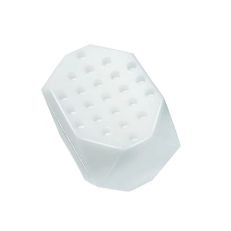 Pelota para morder músculos transfronteriza de cuarta y séptima generación, masajeador muscular, entrenador de adelgazamiento facial de silicona, ejercitador de masticación de silicona