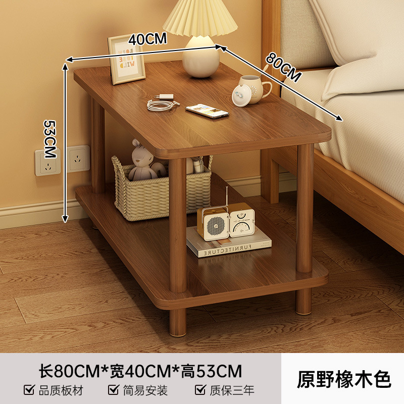 armario de cabezal de cama armario de almacenamiento integrado estante multifuncional dormitorio doméstico pequeño lado varios armario de almacenamiento pequeño mesa de té de cabezal de cama