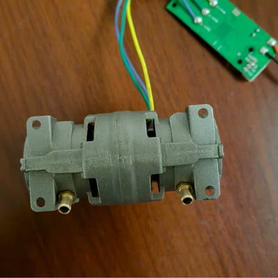 Oil-Free Air Compressor Low-Noise – Hava kompressorları