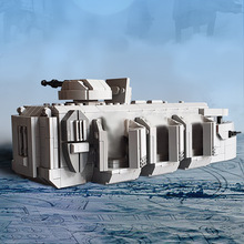 �����սMOC-38801�۹��˱�����ľģ��1005pcs�����ָ�ƴװ���