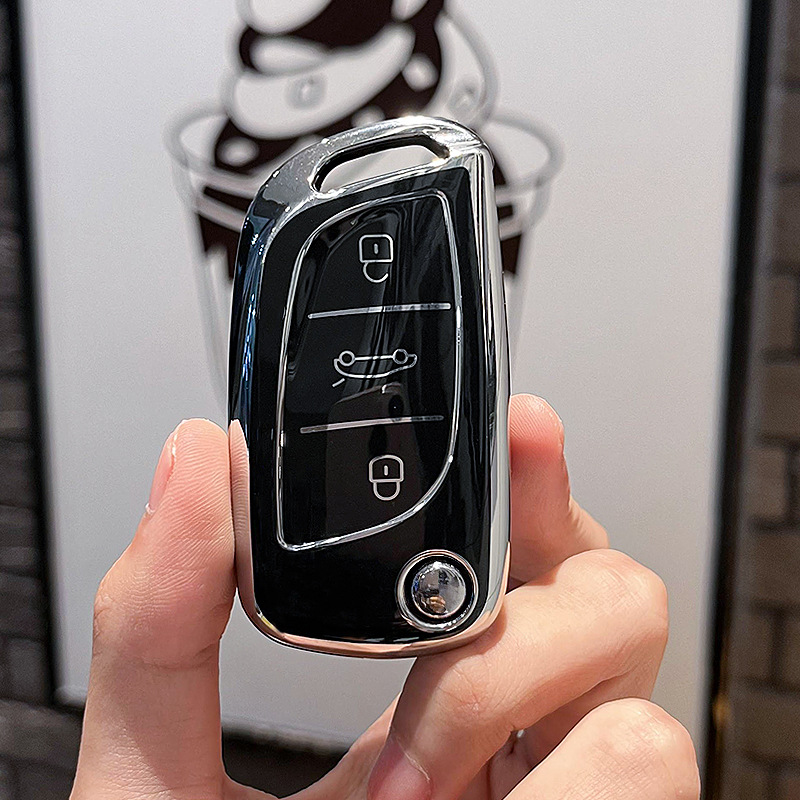 Dongfeng biaozhi caso clave 308 301 408 308s coche 3008 Shell 2008 logo 508 hebilla hombres