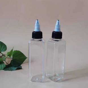 100ml���μ��wƿ ͸������wƿ �����ī�D�����bƿ ����ζ�Һƿ