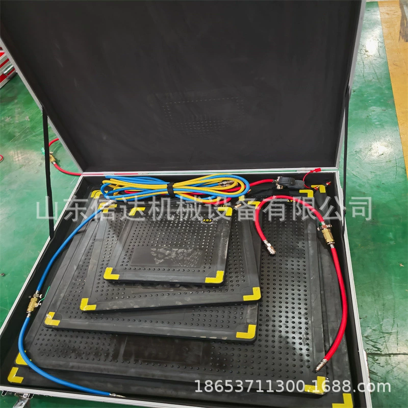 Шаровая спасательная воздушная подушка Сейсмическая пневматическая спасательная подушка аварийно-спасательная техника Пожарно-спасательная подушка