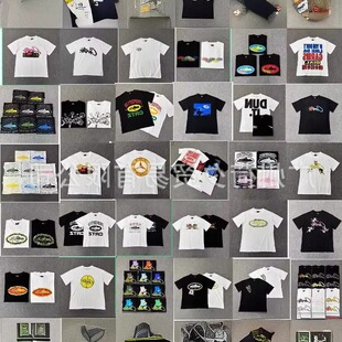 2024�¿�corteiz��ħ�uϵ�� ��T��������ĸӡ���A�I����T��