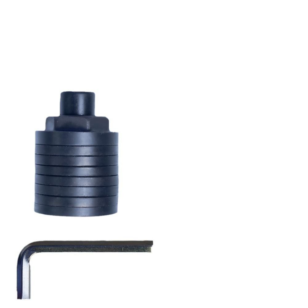 (2개) 각도 그라인더는 그루빙 어댑터로 변경되었습니다. 먼지가없는 그루빙 워터 펌프 어댑터 조정 가능한 벽 그루빙 일회성 형성