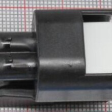 TE936248-2汽车连接器护套黑色母端针位数2
