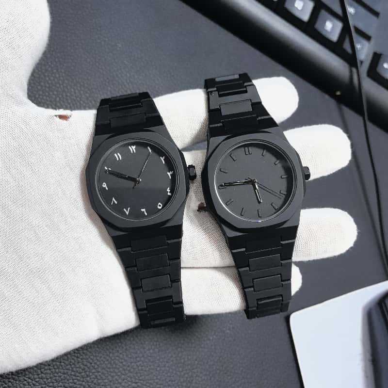 New Men's Watches Creative High-End Watches Arabic Business Quartz Men's Watches Wholesale