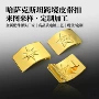哈萨克斯坦红星外贸定制皮带扣