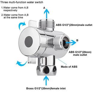 Shower Showerhead, Nozzle, Water Separator Shower Head, Nozzle
