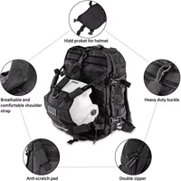 Производитель Snow Moto Шлемы сумка с USB зарядным проводом порт рюкзак инструмент большой емкости путешествия рюкзак