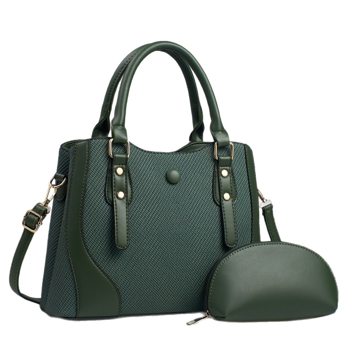 Nuevo hermoso bolso de hombro, bolso de mujer, bolso de mujer, temperamento universal
