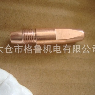 In stock supply welding robot with conductive nozzle automatic welding torch M10 * 0.8-1.6