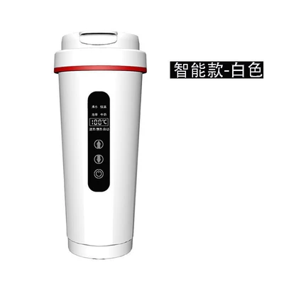 Digər kiçik elektrik cihazlar, 12V24V Universal Electric Heating Water - english-version-2511b-smart-model-white