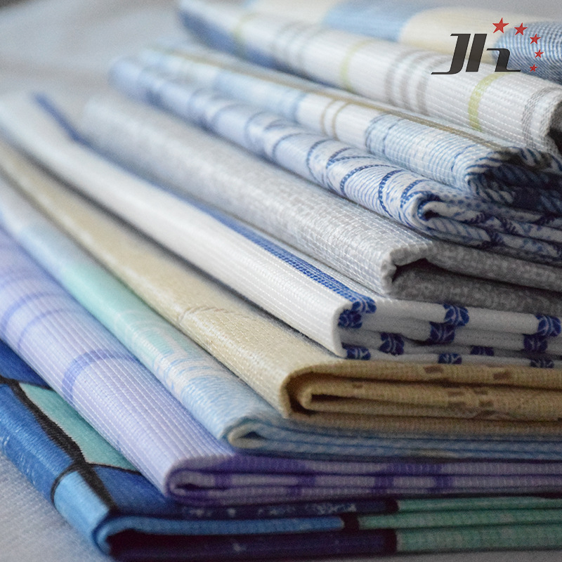 家和全涤床垫丽新布 10针14针20针缝编无纺布 床垫套子面布底布