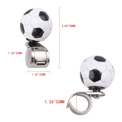 Steering wheel booster Personalized Power Ball, Car