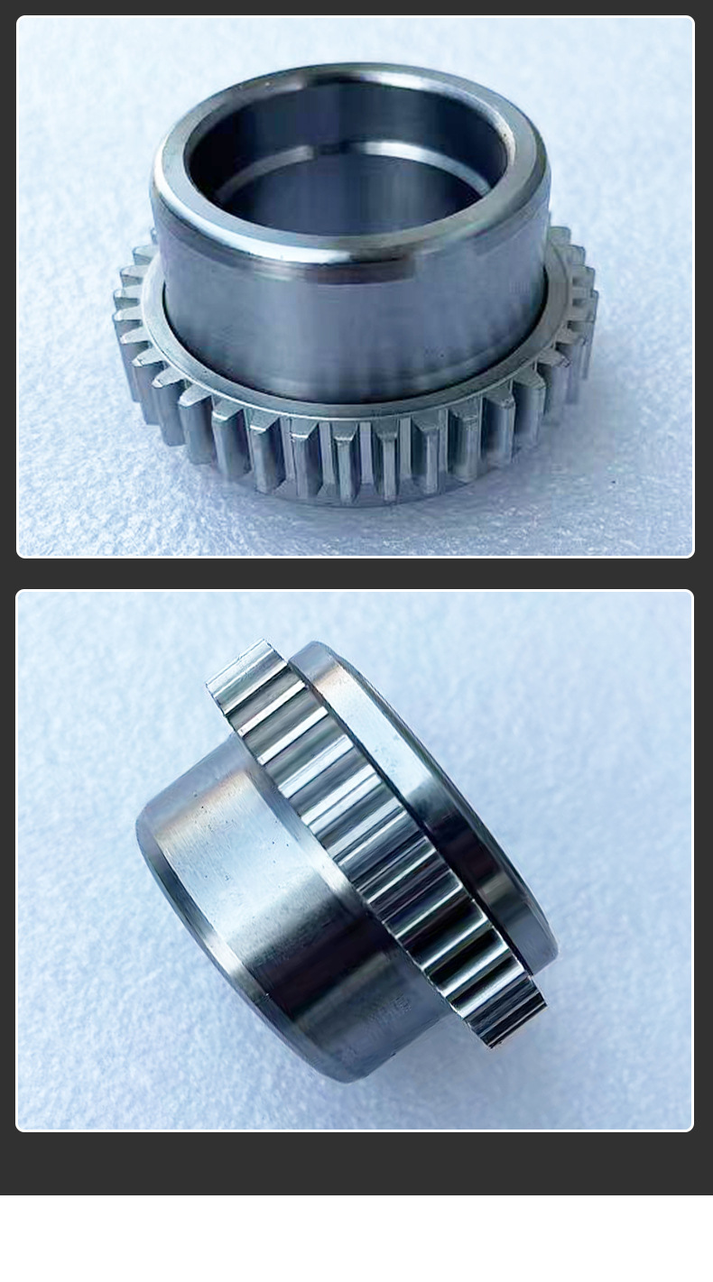 43485-76J00 Is Suitable for Suzuki Jimny Car Rear Wheel Bearing Spacer Abs Ring Gear Rear Wheel Bearing