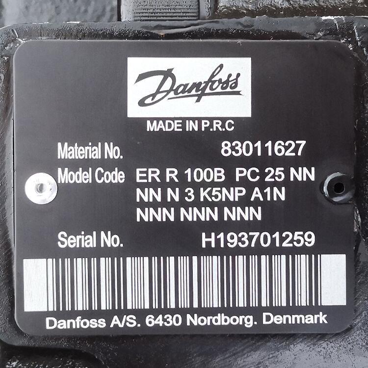 ERR100BPC25NNNNN3K5NPA1NNNNNNNNNN # Danfoss//丹佛斯，液压泵