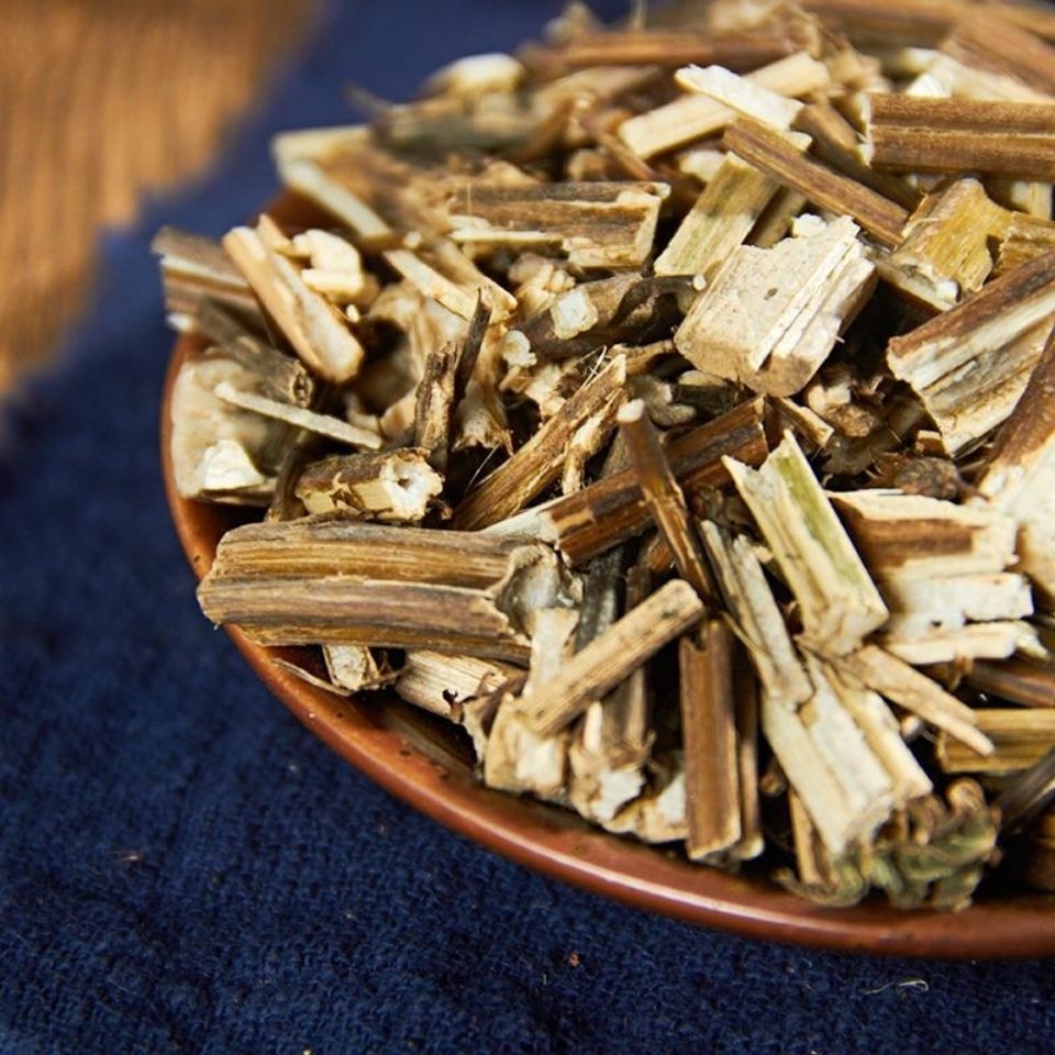 Perilla Stem Zi Su Geng Dried Sliced Herb 500g for Traditional Decoctions and Herbal Teas specifications