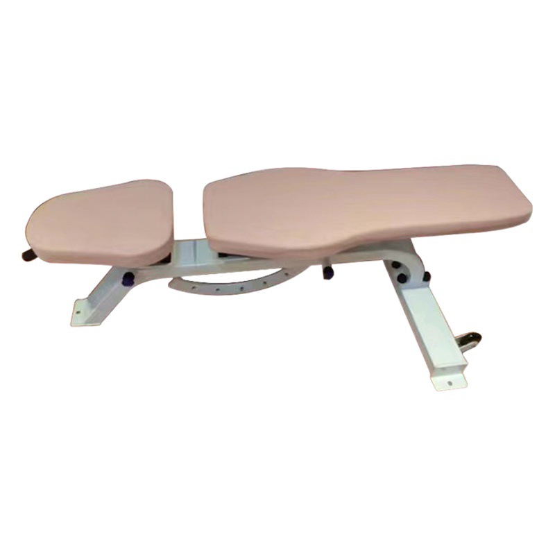 Set de Ejercicio de Cuatro Piezas de Plástico para Mujer: Máquina de Sentadillas, Máquina de Puente para Muslos Internos y Externos, Dispositivo de Entrenamiento de Alta y Baja Intensidad para Uso Doméstico y Comercial.