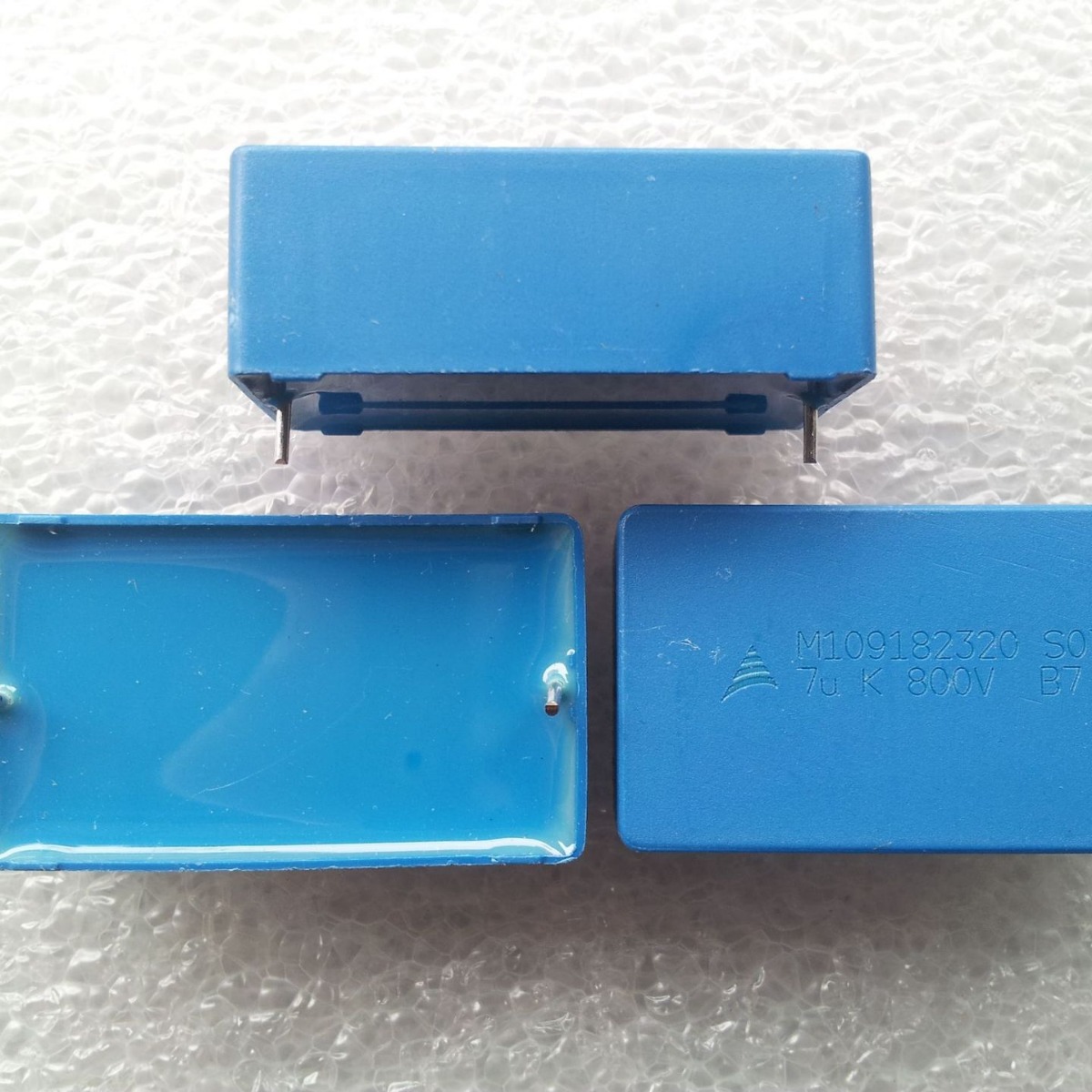 EPCOS西门子校正电容800V705 800V7.0UF B32776S8705K爱普科斯