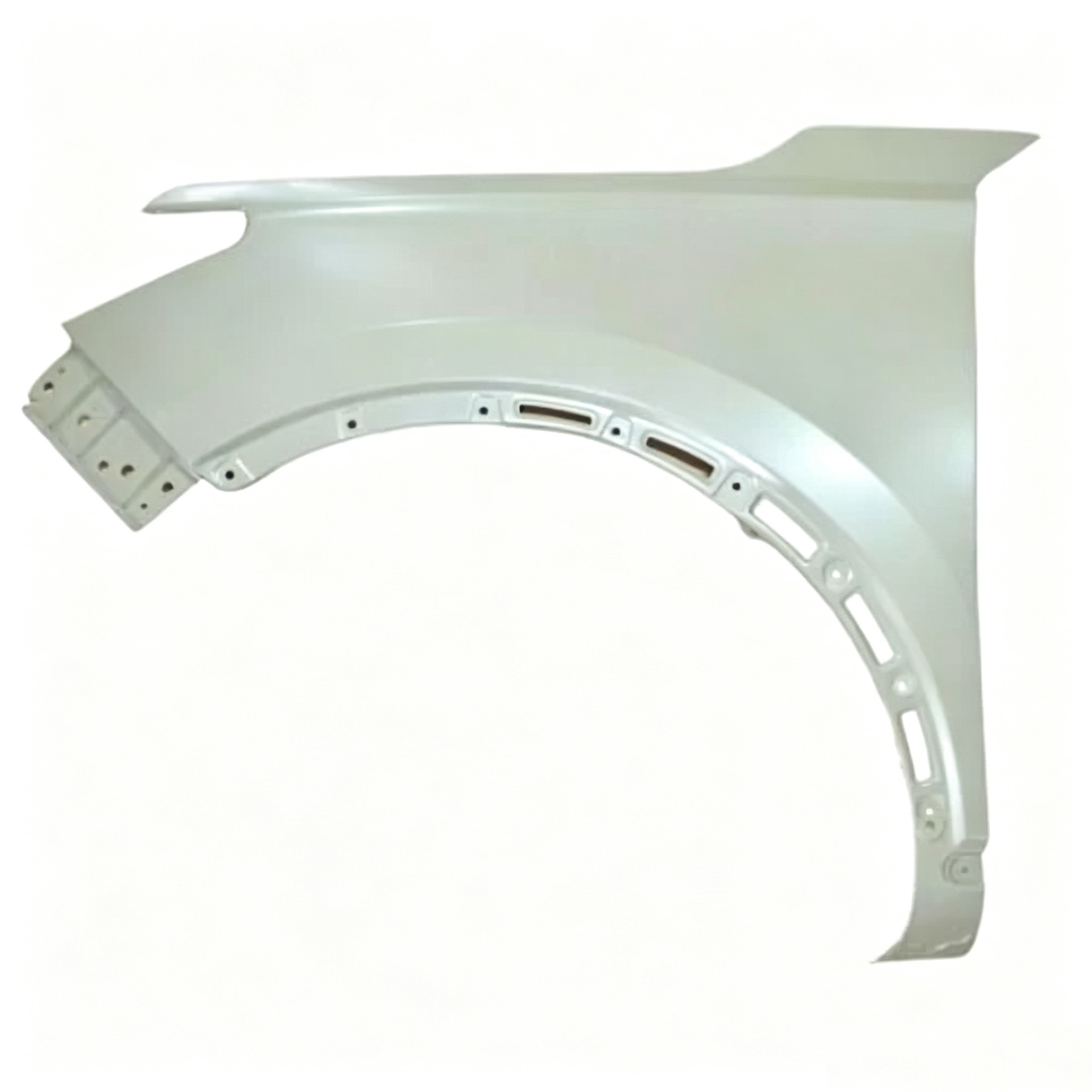 Suitable for Chery TIGGO 7 PRO front fender, part numbers 553000205AA and 553000206AA