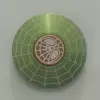 【Fine Plastic Cover】Disc Green Spider