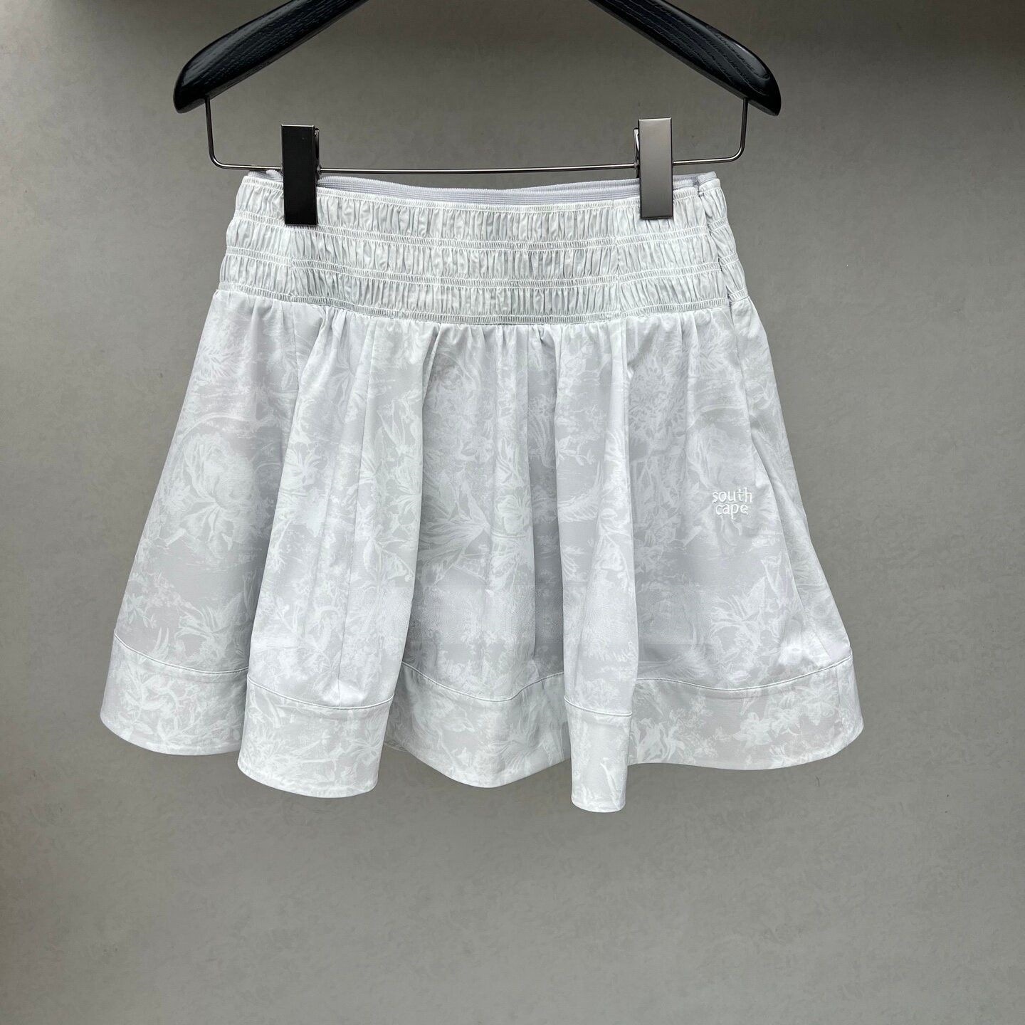 26 new Korean-style golf apparel for women, printed short skirt, slimming, versatile, umbrella-shaped, anti-exposure skirt