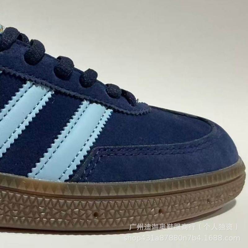 Zapatos de entrenamiento de alta calidad Putian de tres generaciones de parejas Samba universitaria, zapatos de entrenamiento de moda para hombres y mujeres casuales