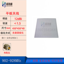 ̈́ͨ915MHzo˙CDW12DBƽ嶨쾀902-928MHz