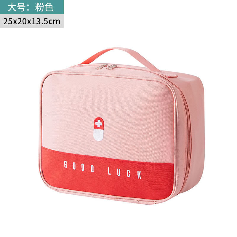 Nuevo Kit de medicina transfronteriza botiquín de primeros auxilios caja de medicina kit de emergencia antibélico portátil kit médico bolsa de almacenamiento de prevención de epidemias