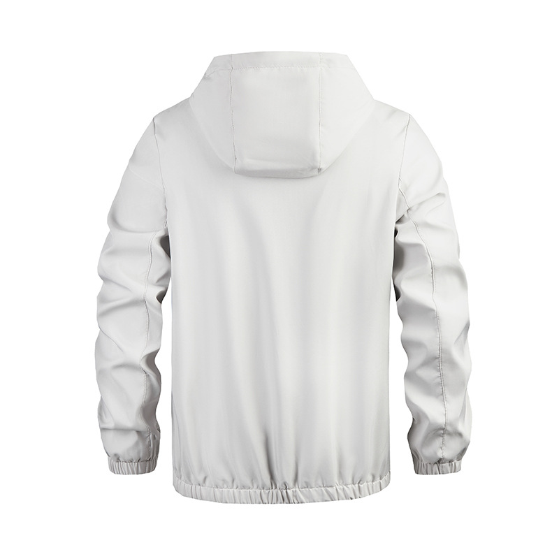 2023 otoño hombre delgado chaqueta casual chaqueta