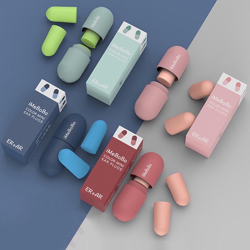 耳塞防噪音超级隔音专业降噪学生静音防呼打噜声睡觉专用睡眠神器