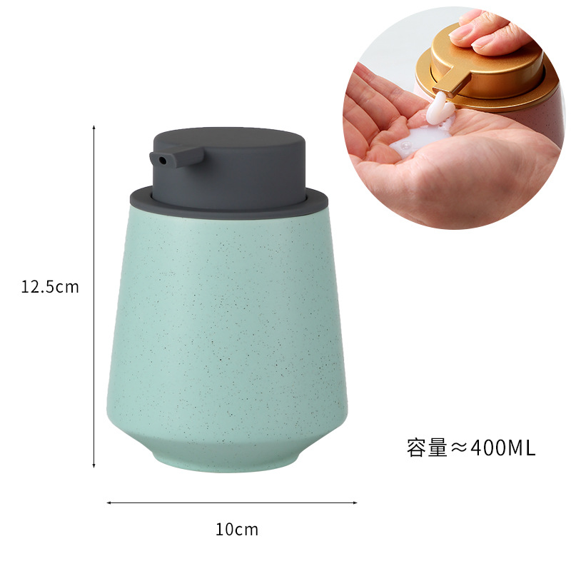 Loción gris cubierta geométrica recta verde