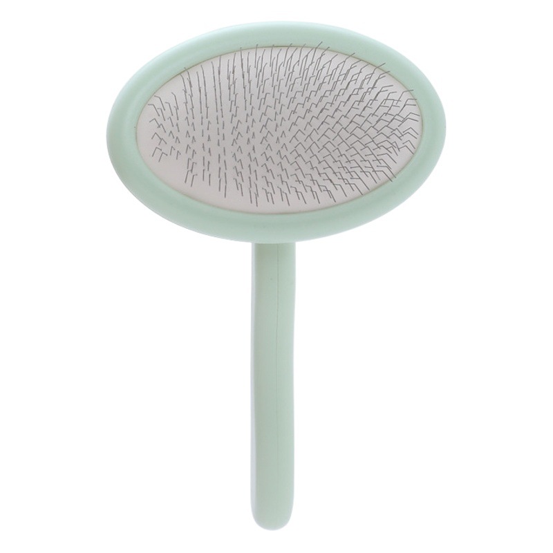 Perro peine mascota gato peine oso Peluche siesta peine aguja peine perro pelo limpieza artefacto suministros para mascotas