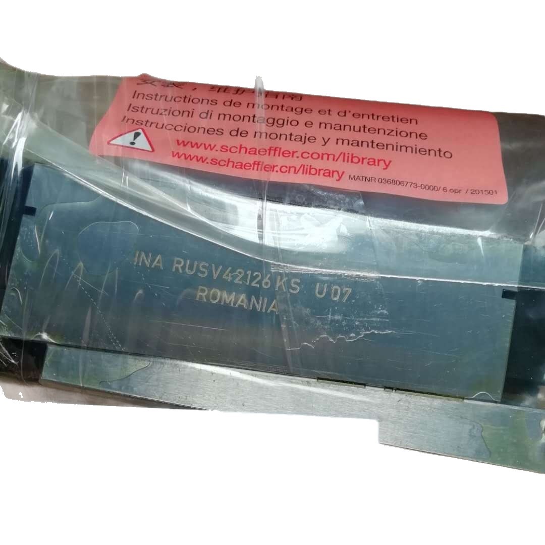 数控机床滚柱导轨滑块RWU45-E-H，天津福业现货优惠RWU45-F-H