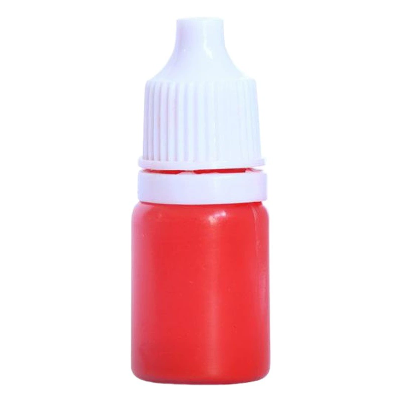 Фотохромные чернила, специальные чернила для фоточувствительных штампов, фотохромное масло 10 мл в маленькой тубе, оптовая продажа, доступны различные цвета