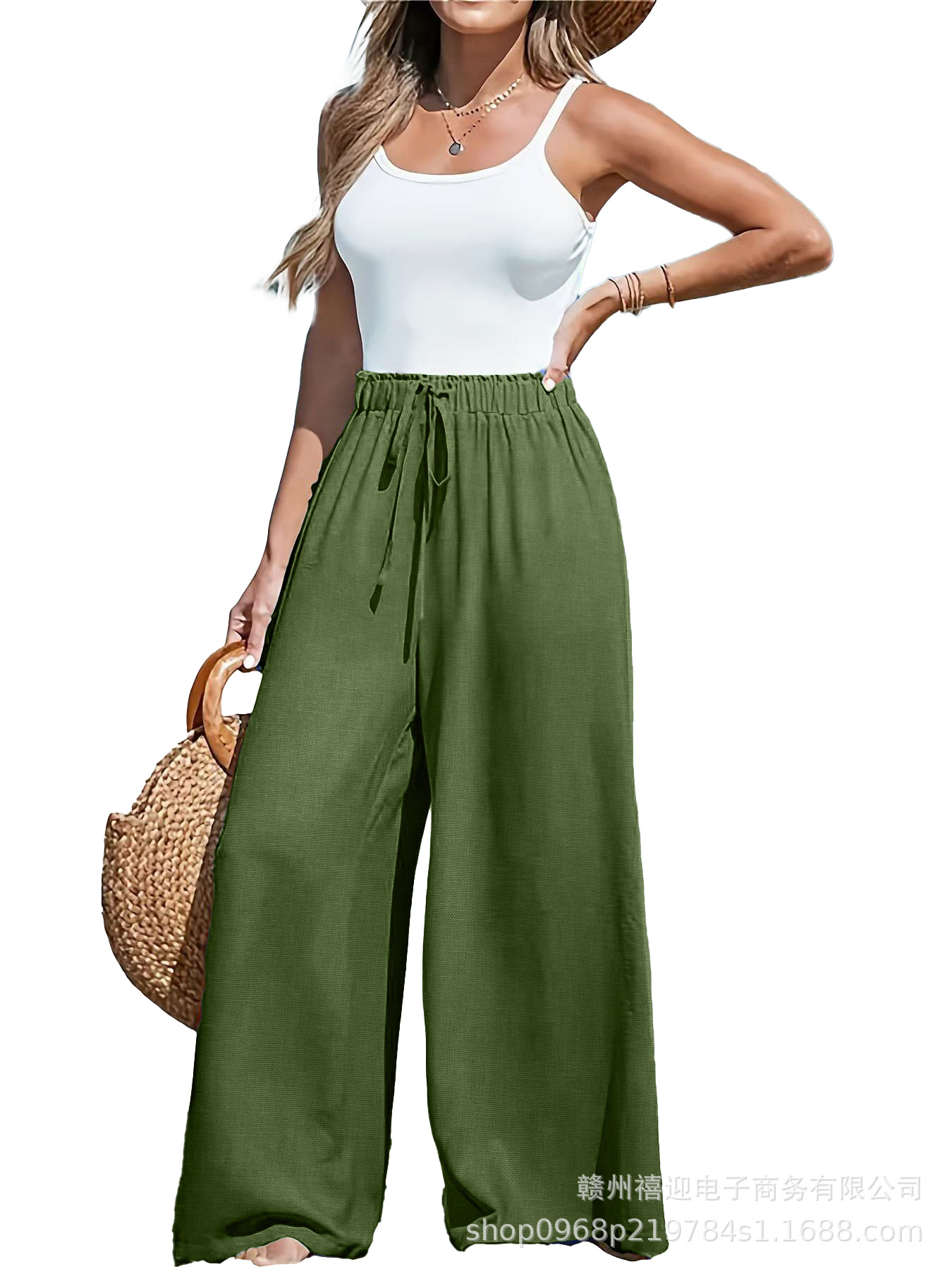 Army green