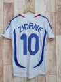 2006 france customized no. 10