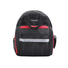 力易得防水涤纶布16寸双肩工具背包330*230*410 E8342