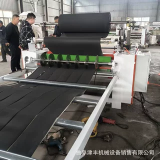减震eva泡棉片材涂胶机 防撞缓冲海绵背胶机 橡塑棉不干胶贴合机